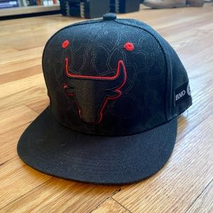 Chicago Bulls 19-20 Artist Series SnapBack Hat